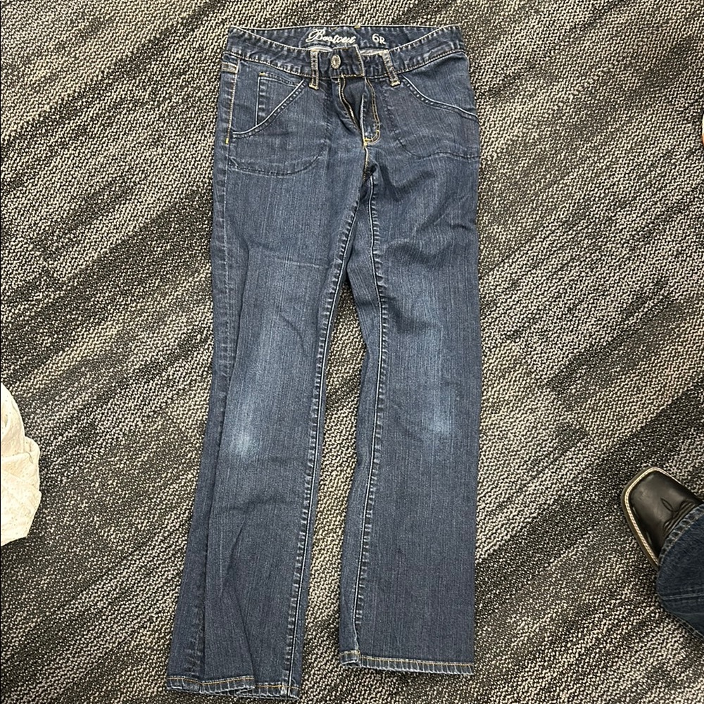Champion Blue Bootcut Jeans Classic Denim